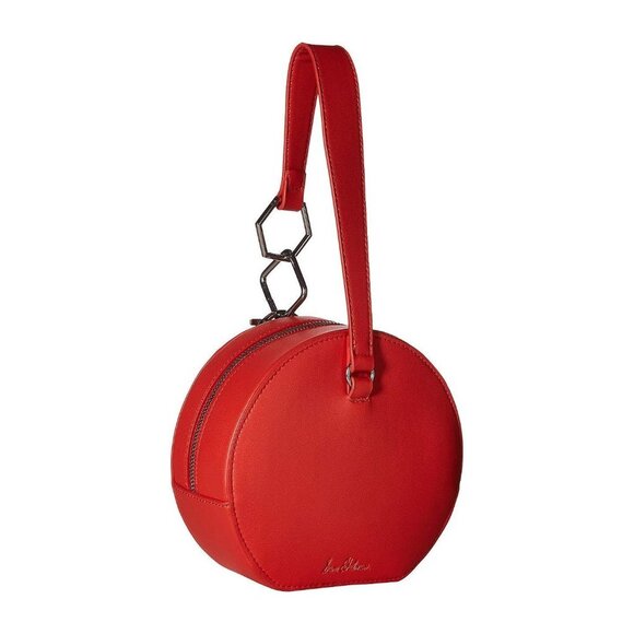 Sam Edelman Scarlett Women's Round Wristlet - Picture 2 of 5